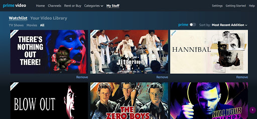 Prime Video may be getting thousands of new movies and TV shows